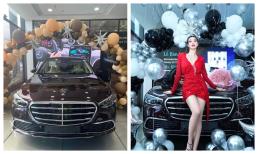 Đầu tuần mới, Khánh My tậu xế hộp sương sương gần 6,5 tỷ nhìn đủ mê ly