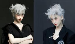 Angelababy lạ hoắc với mái tóc ngắn, khoe visual đỉnh cao sau ồn ào lộ ảnh phì phèo thuốc lá