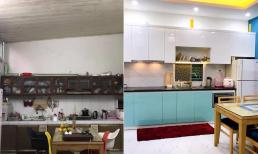 Cải tạo nhà cấp bốn cũ nát thành không gian sống hiện đại, tràn ngập ánh sáng với chi phí thấp 