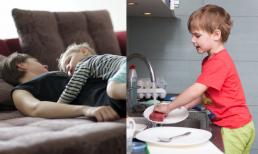 7 'cạm bẫy' mà hầu như ai cũng mắc phải khi làm cha mẹ, tưởng tượng luôn đẹp nhưng thực tế lại phũ phàng 