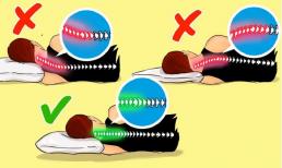 Bí quyết chọn gối phù hợp, tốt cho sức khỏe, giảm đau vai gáy