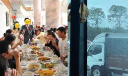 Vượt 200 km về dự đám cưới bạn thân, cô gái bức xúc bỏ về vì không được ai tiếp đón, xếp chỗ ăn