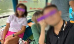 Xôn xao câu chuyện chồng ngoại tình, dẫn ‘tiểu tam’ đi du lịch cùng mẹ chồng, người trong cuộc nói gì?