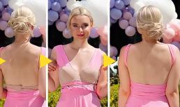 Mẹo dùng đồ lót để không bị hở hang, giúp bản thân trông hoàn hảo và tỏa sáng 