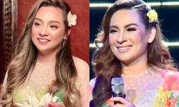 Con gái ruột Phi Nhung trang điểm y như mẹ và diện lại trang phục cũ của cố NS để tưởng nhớ 