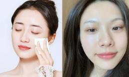 “3 không” khi chăm sóc da, làn da sẽ càng ngậm nước và vẻ ngoài cũng trở nên rạng ngời