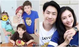 Truyền thông quá rõ cha ruột đứa con thứ ba của Trương Bá Chi là ai, nguyên nhân cô chưa công bố là vì Vương Phi?