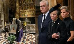 Người buồn nhất trong hoàng gia Anh sau cái chết của Nữ hoàng là Công chúa Anne: cô ấy hét lên 'Mẹ ơi' trước giường bệnh