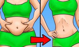8 bài tập hiệu quả giúp bạn có vòng bụng phẳng lì chỉ trong 30 ngày