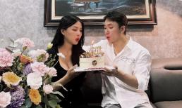 Vợ Phan Mạnh Quỳnh được chồng tặng 100 triệu nhân dịp sinh nhật, tiết lộ cuộc sống hôn nhân viên mãn