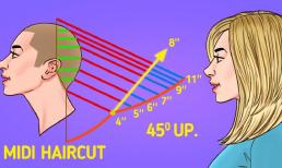 Làm thế nào để tạo cho mình một kiểu tóc hoàn hảo?