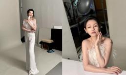 Từ Hy Viên hiếm hoi khoe ảnh mới, nhan sắc thật chưa qua chỉnh sửa khiến nhiều người bất ngờ