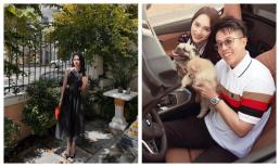 Hương Giang bị cư dân mạng phát hiện chi tiết liên quan đến Matt Liu trong ảnh mới nhất?