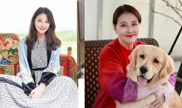 Mỹ nhân TVB Châu Hải My chia sẻ cuộc sống độc thân ở tuổi 56