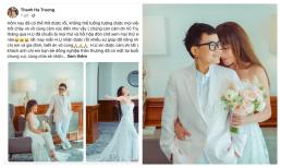 Thanh Hà và Phương Uyên cùng làm điều này gửi đến gia đình và bạn bè, lập tức bị trêu kiểm soát nhau