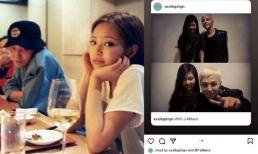 G-Dragon và Jennie bị phát hiện cùng có động thái mới trên trang cá nhân giữa lúc vướng ồn ào tình cảm