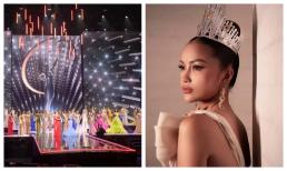Sân khấu diễn ra Miss Universe 2022 từng gây ám ảnh vì cơ sở vật chất khá tệ