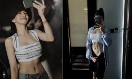 Lưu Đê Ly bật mí bí quyết giảm cân để có vòng eo không chút mỡ thừa