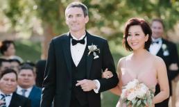 Hình ảnh MC Kỳ Duyên xuất hiện tại một hôn lễ ở Mỹ, sự thật là gì?