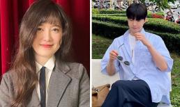 Từng khiến mạng xã hội dậy sóng vì chuyện ly hôn, Goo Hye Sun và Ahn Jae Hyun như thế nào sau 2 năm 'dứt tình'?