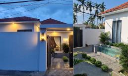 Thiết kế nhà nhỏ ven sông ở Huế có cả tiểu cảnh hồ cá cho những người yêu thiên nhiên