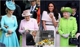 Tại sao Nữ hoàng yêu thích cô con dâu Sophie, trong khi cháu dâu Meghan lại không được hưởng tình yêu từ bà?