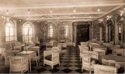 Hé lộ những bức ảnh cuối cùng chụp con tàu Titanic