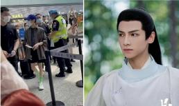 'Mỹ nam cổ trang' La Vân Hi khiến dân tình 'giật mình' vì lộ diện mạo gầy gò đến khó tin