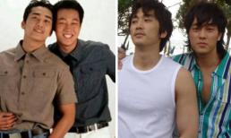 Mối quan hệ khó nói của tài tử 'Giày thủy tinh' và mỹ nam 'Trái tim mùa thu' khiến hai người từng dính nghi vấn yêu đương đồng giới