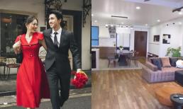 Ngắm tổ ấm của Phương Nga và Bình An trước thềm đám cưới: Từng ngóc ngách đều sang trọng, đầy đủ tiện nghi 