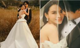 Sao 'Thâm cung nội chiến' Trần Vỹ kết hôn lần 2