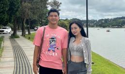 Hà Đức Chinh được vợ mừng sinh nhật, chỉ một câu đáp lại hé lộ tình trạng hôn nhân 