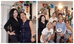 Vợ cũ Bằng Kiều tung loạt ảnh sinh nhật của Ngọc Anh 3A, tiết lộ mối quan hệ giữa Mỹ Linh và Bằng Kiều