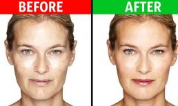 7 bài tập hiệu quả để loại bỏ nếp nhăn trong vòng 12 phút