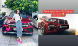 Bảo Thanh tậu xế hộp mới 5 tỷ, khối tài sản hiện tại 'khủng' thế nào?