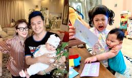 Em gái Quang Vinh cảm thấy 'muốn khóc', 'tội lỗi nặng nề' vì đón con muộn, nhiều mẹ đồng cảm