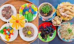 Gợi ý 15 mâm cơm ngon giúp 'thổi bùng hứng khởi' cho ngày cuối tuần 