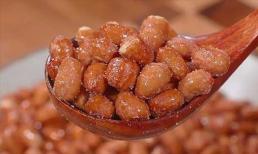 Khi chiên đậu phộng, nhớ đừng chiên trực tiếp, hướng dẫn mẹo nhỏ rất giòn và thơm 