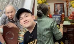 Sắp tròn 1 năm ngày giỗ bố, em trai Hoài Linh nghẹn ngào nhớ về đấng sinh thành