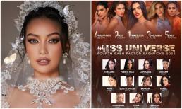 Sash Factor tung kết quả dự đoán Miss Universe 2022, Ngọc Châu tiếp tục được kỳ vọng tiến sâu