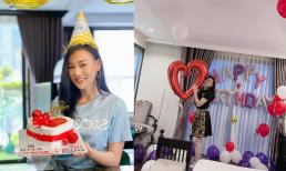 Diễn viên Phương Oanh lặng lẽ đón sinh nhật tuổi 33, fan yêu phim Việt rần rần gửi lời chúc