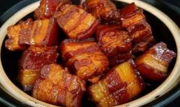 Tại sao những người thường ăn thịt lợn kho nói chung đều khỏe mạnh và trường thọ? Nói ra sẽ làm bạn ngạc nhiên! 