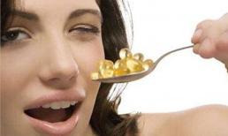 Buổi tối trước khi đi ngủ, chị em cứ nhất định uống một viên vitamin E, sau này cơ thể sẽ tăng được gì?