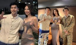 Phát sốt với khung ảnh cực đẹp đôi của Thùy Tiên và HIEUTHUHAI, Lê Dương Bảo Lâm cũng lên đồ bảnh bao hết nấc 