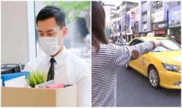 Ngày nào cũng lừa vợ đi làm, thất nghiệp chạy taxi và cái kết khiến dân mạng phải khóc thét: cưới đúng người