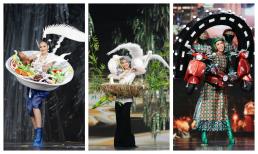 Choáng ngợp và chất chơi với trang phục Văn hóa Dân tộc tại Miss Grand Vienam 2022 