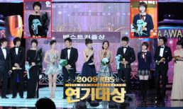 Bức ảnh hiếm hoi giữa Goo Hye Sun và Yoon Eun Hye cách đây 13 năm gây chú ý 