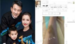 Sao 'Hậu cung Chân Hoàn truyện' Tôn Tây nghi bị chồng diễn viên bạo hành