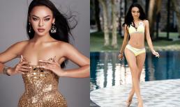 'Bay màu' khỏi Top 10 nhưng Mai Ngô lại trở thành thí sinh trình diễn áo tắm đẹp nhất do khán giả bình chọn