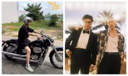 Em chồng điển trai của Ngô Thanh Vân hiếm hoi lên sóng